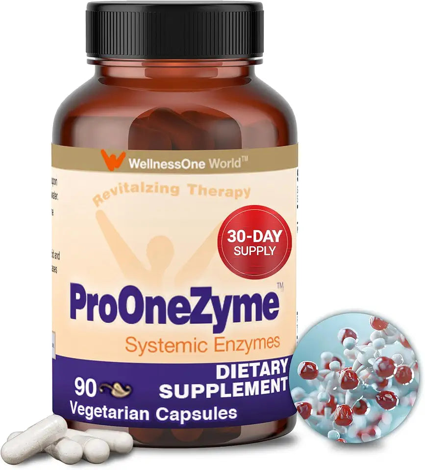 90 Capsules Digestive Enzymes Supplements R777617