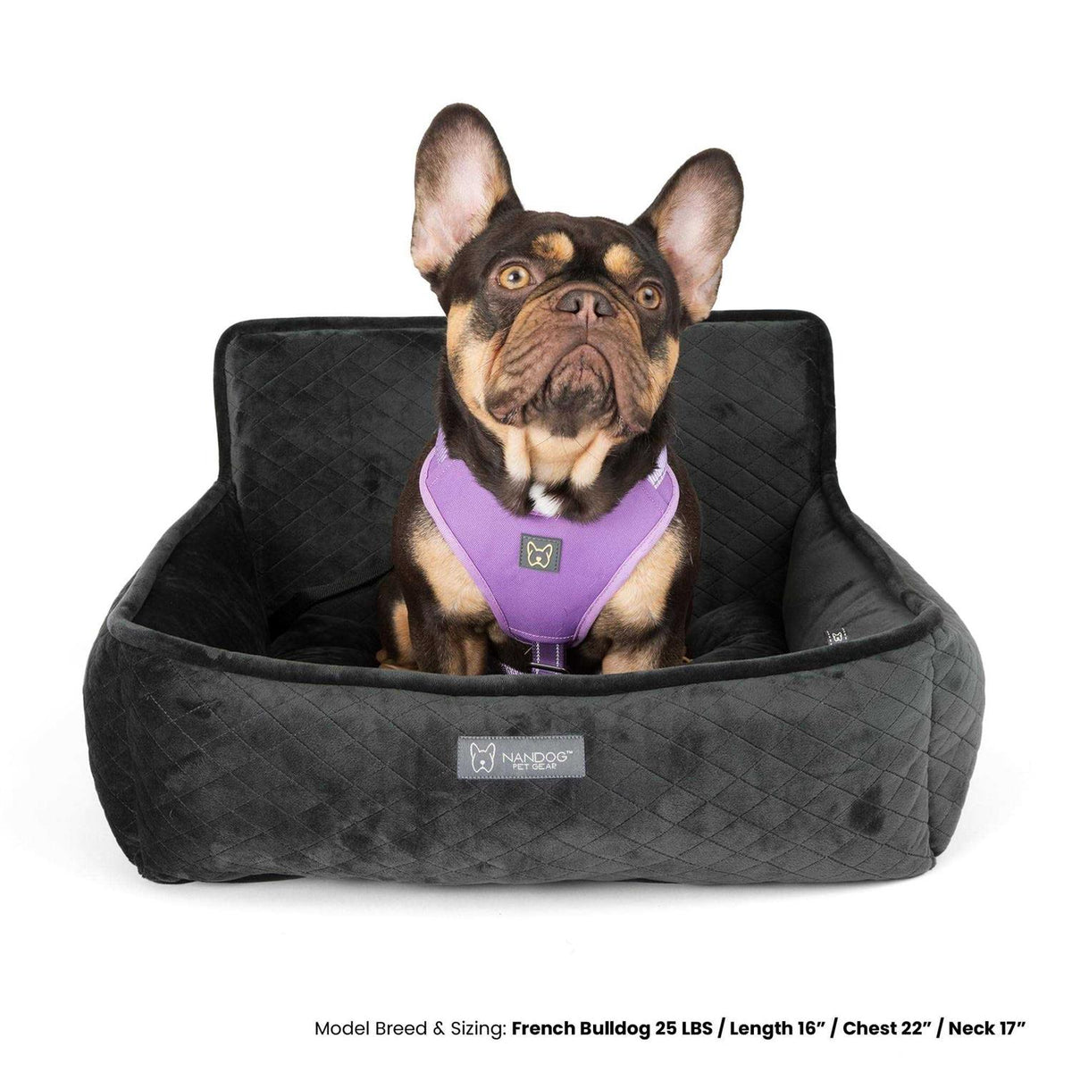 Dog Car Seat Bed F473