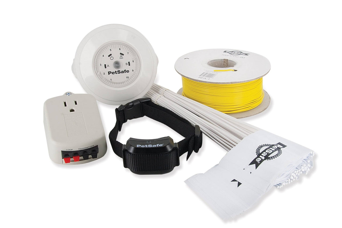 Rechargeable In-Ground Fence for Dogs and Cats G440