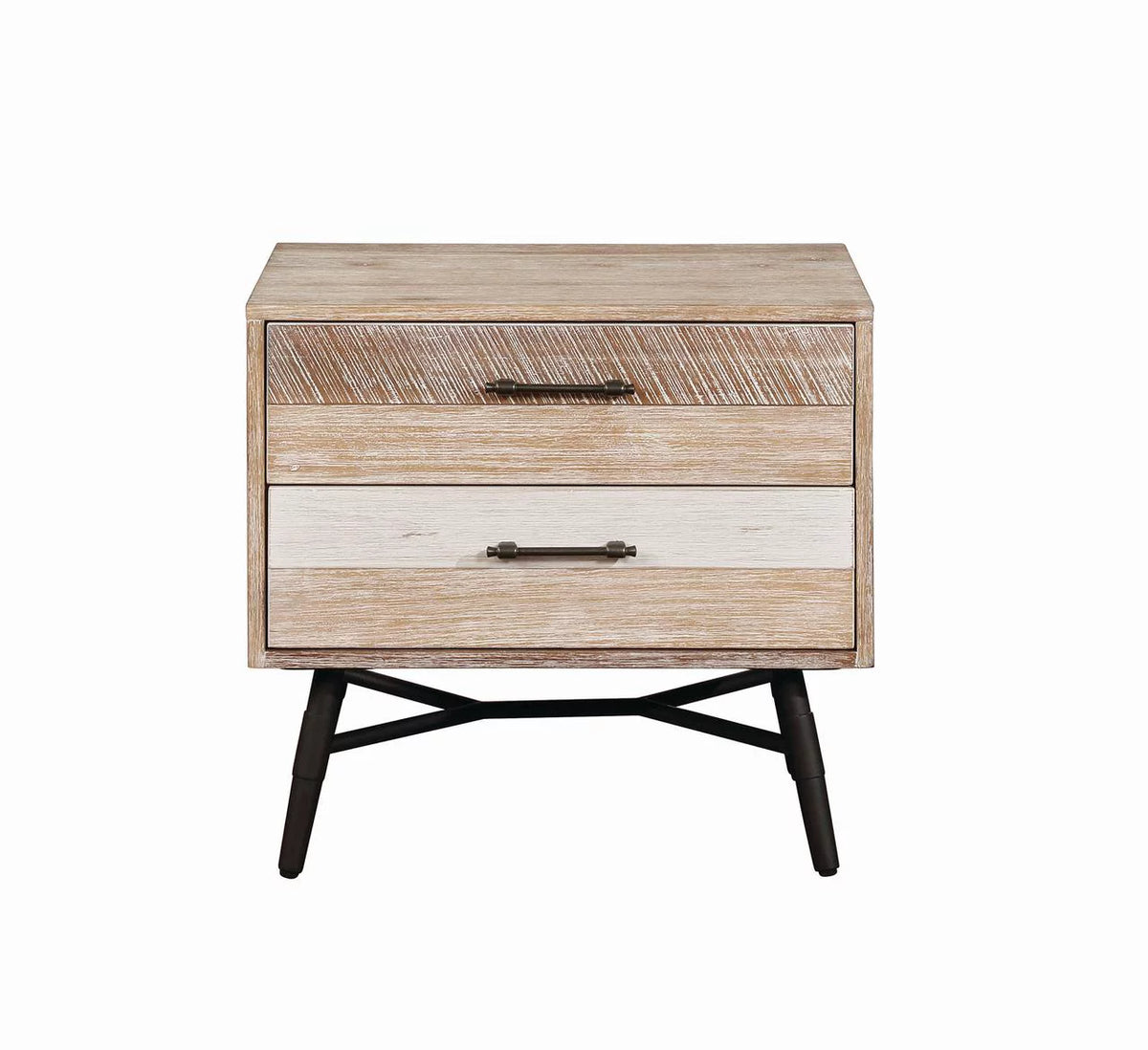 Queen Platform Bed Y81111