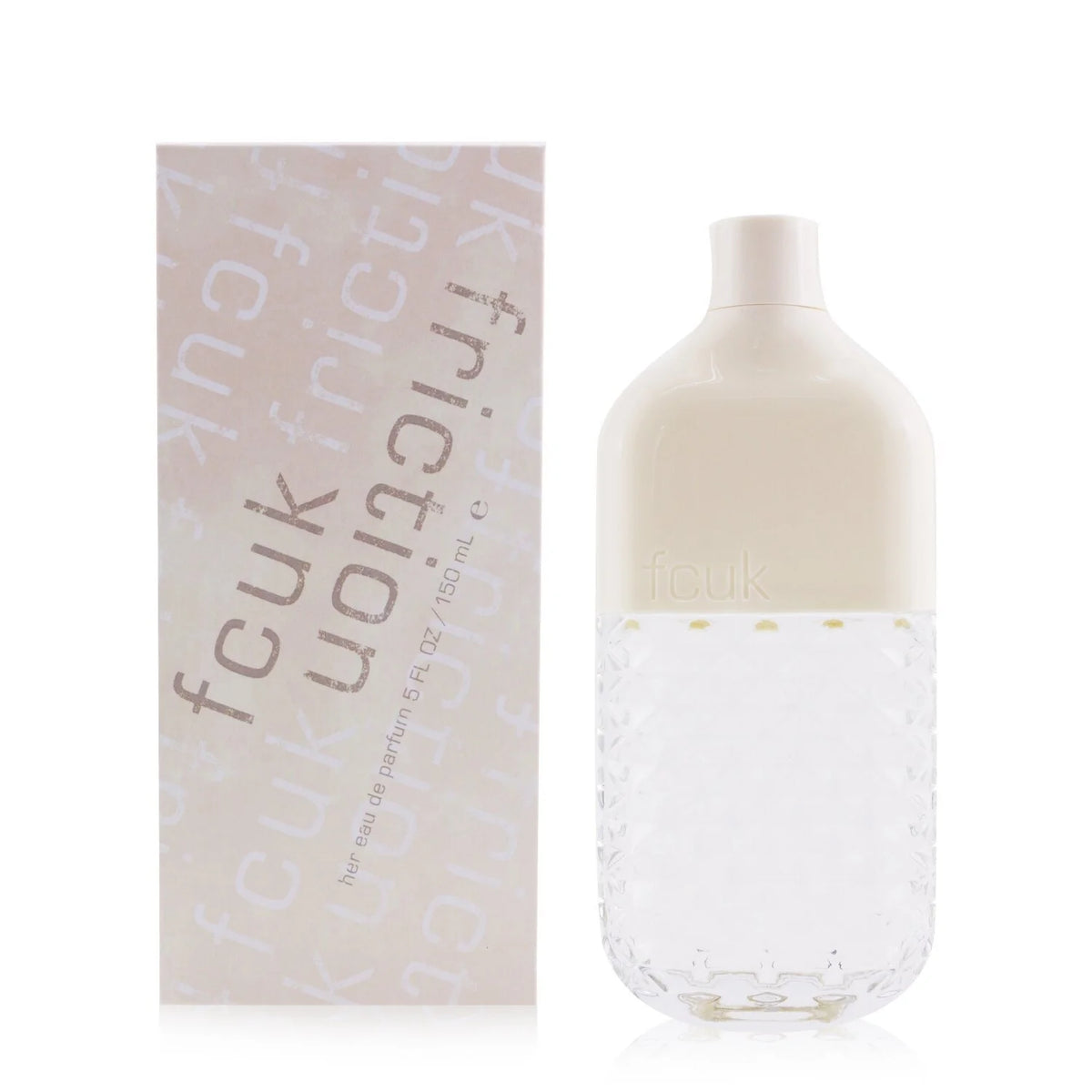 Fcuk Friction Eau De Parfum Spray 150ml S75644