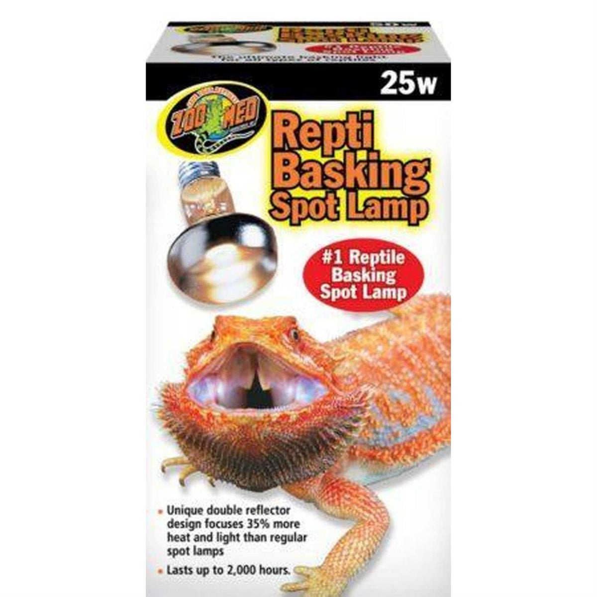Repti Basking Spot Lamp J383791