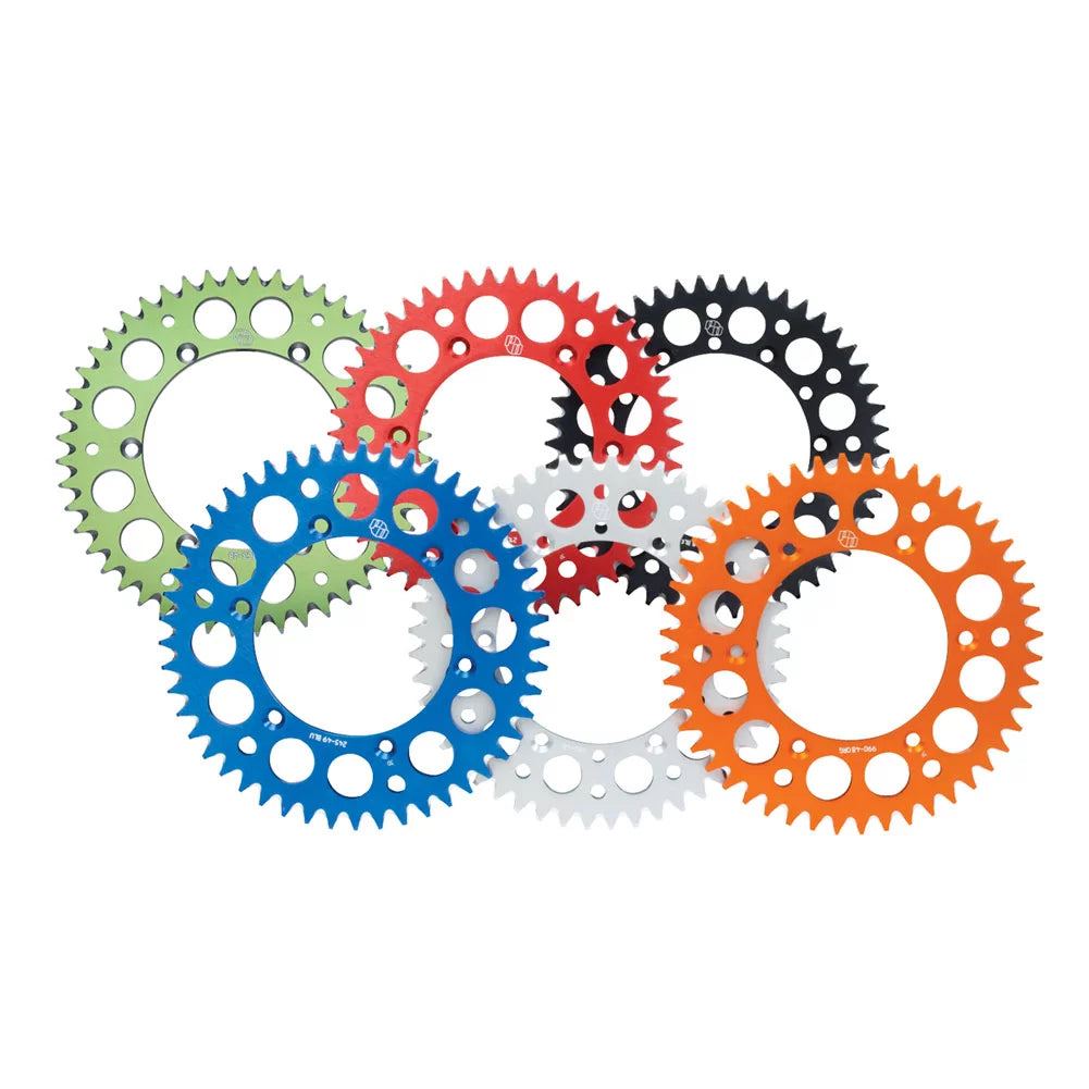 49 Tooth Silver Rear Sprocket K898952