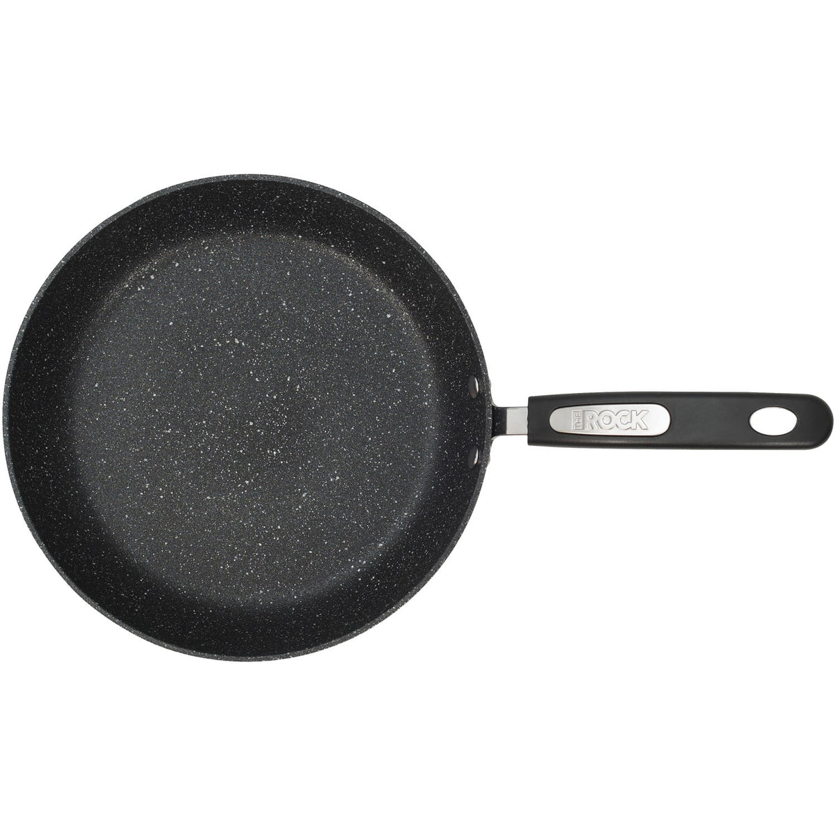 9-Piece Black Cookware Set with Bakelite Handles F135588