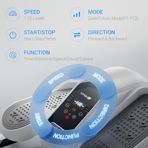 Under Desk Elliptical Machine I35946