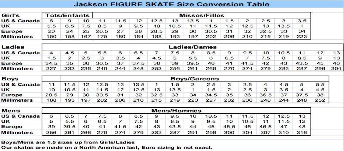 Figure Skates E852537