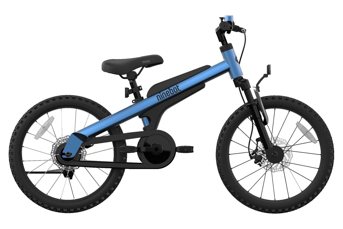 Kids Bike 18 Inch Blue L105921