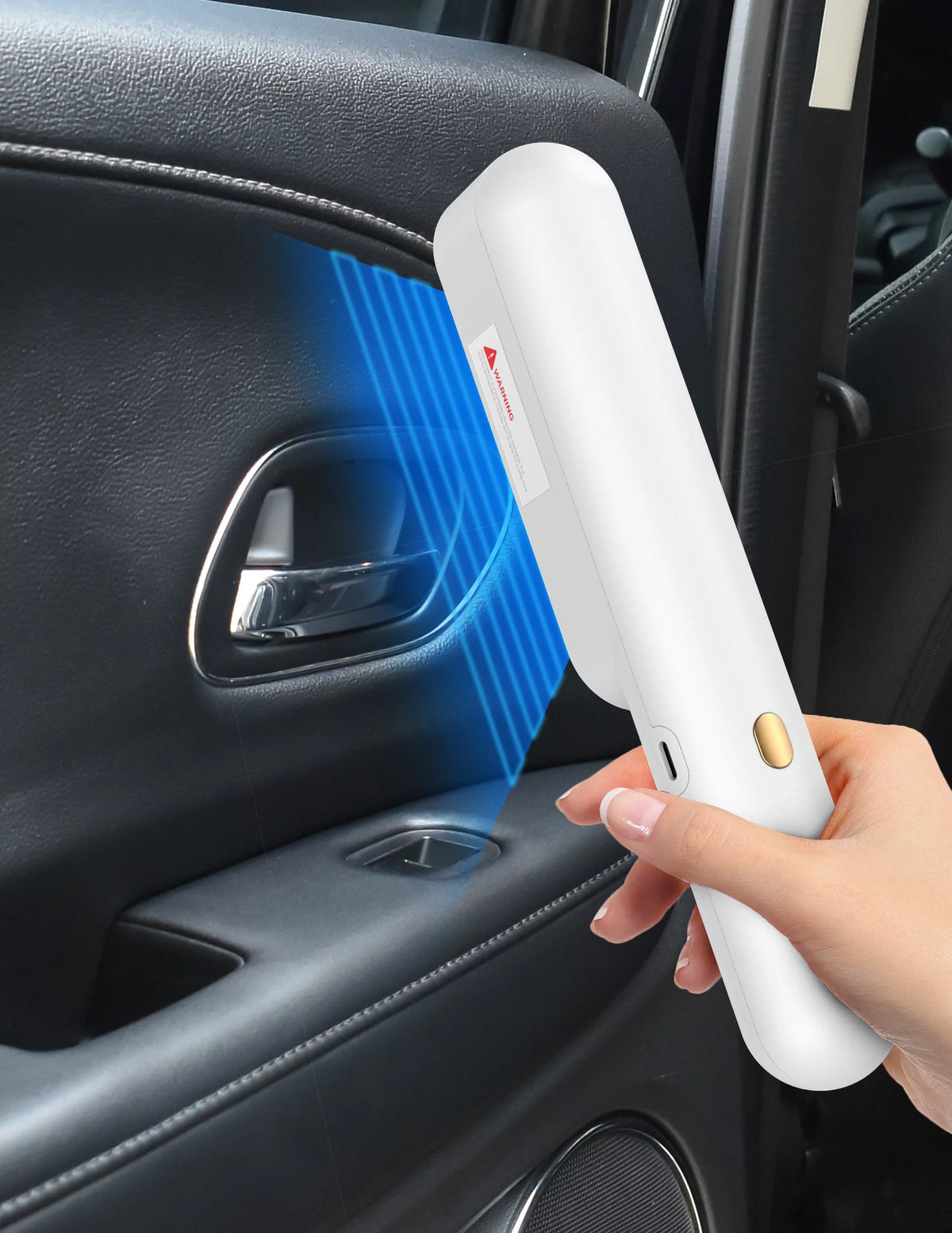 Portable UV-C LED Sanitizer Wand Z45833