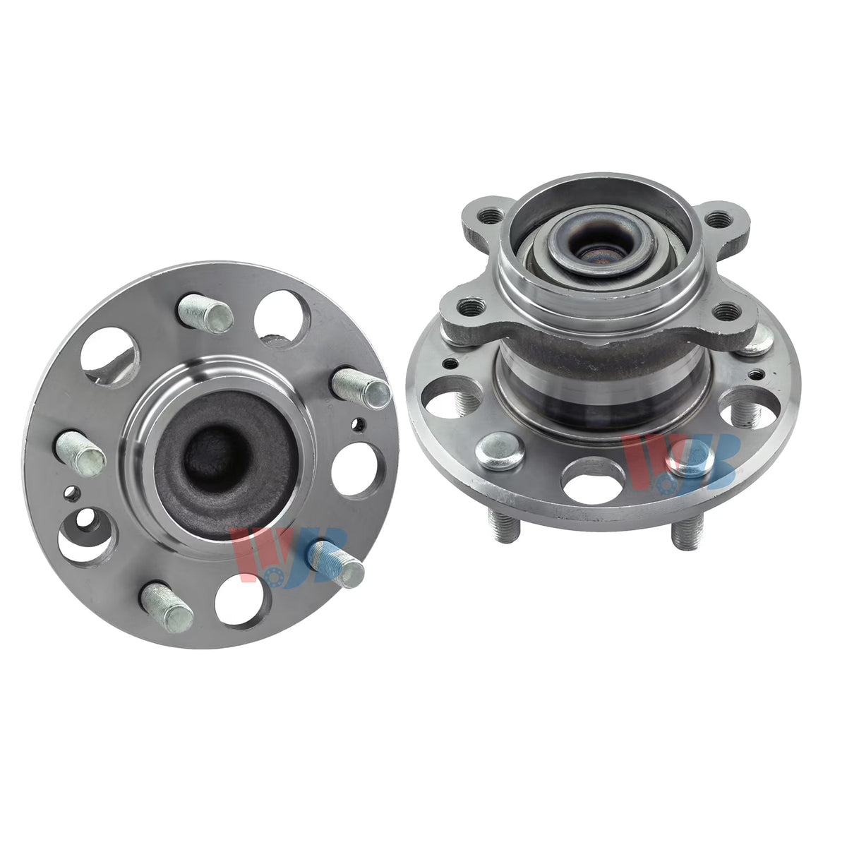 Rear Wheel Hub Bearing for Hyundai Elantra 2.0L L4 Non-ABS S86849