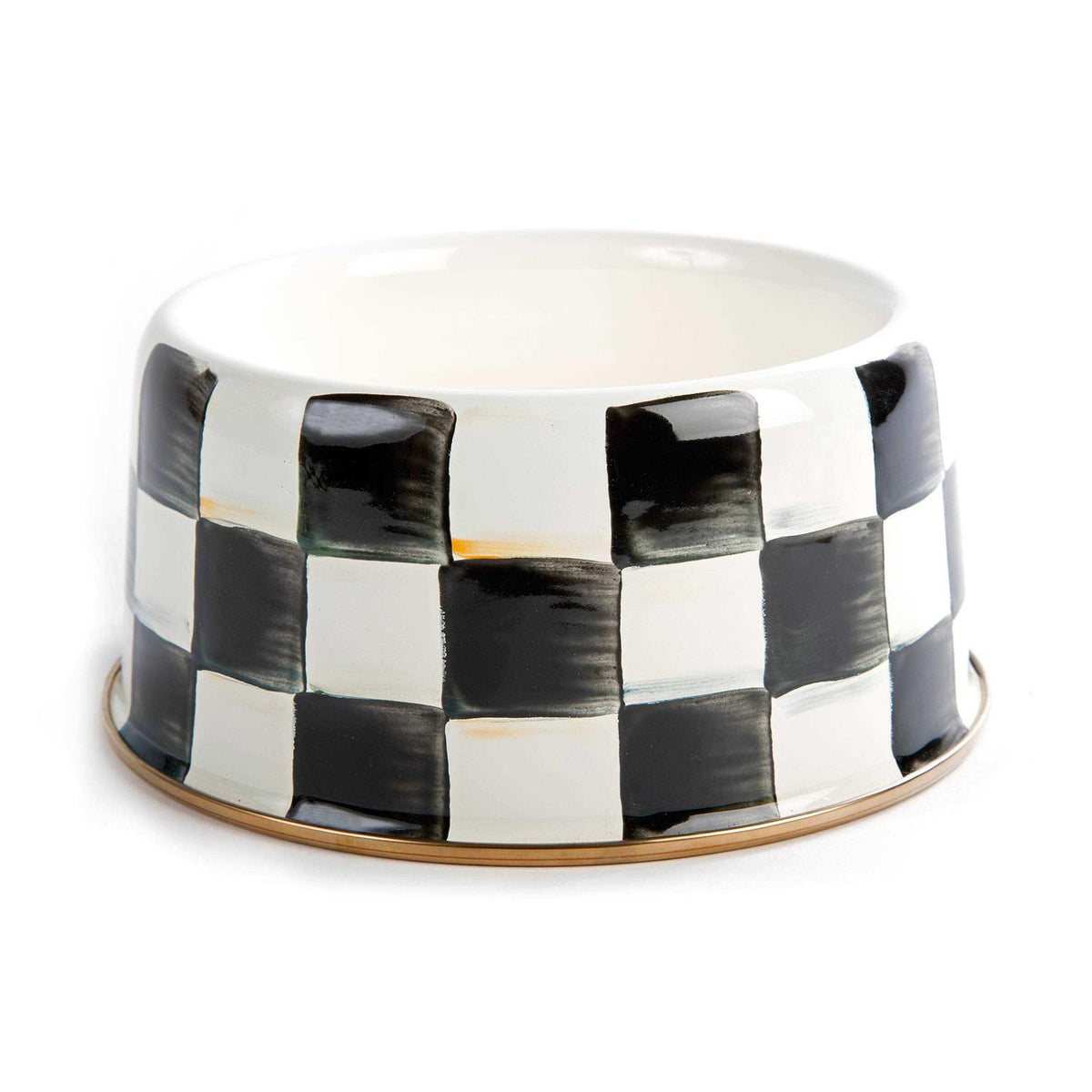 Check Pet Dish B373