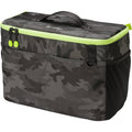 Black Camouflage Lime Camera Insert Q945930