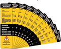 40mil Magnetic Strip (Red) O5582