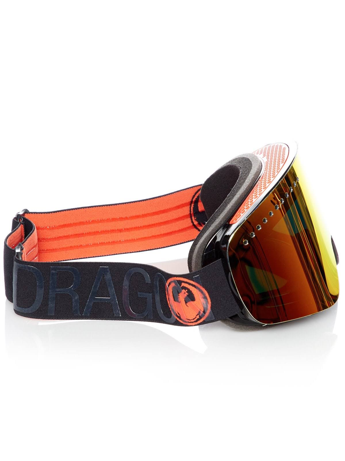 Red Ion Amber NFX Goggles G779