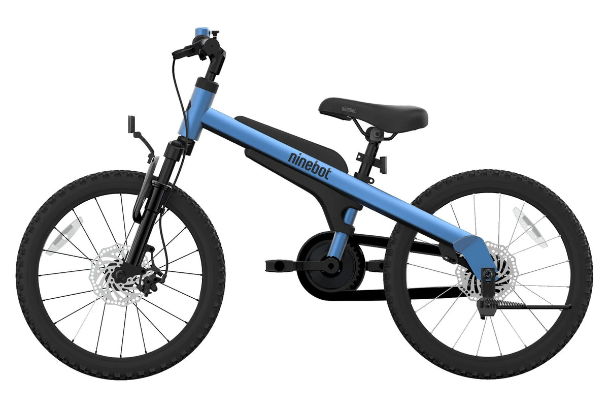 Kids Bike 18 Inch Blue L105921