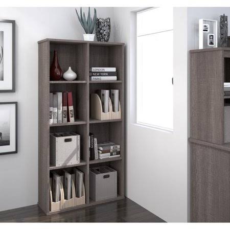 Bookcase Bark Gray G78143