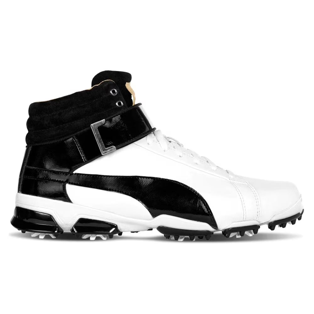 Hi-Top Junior Golf Shoes J1187
