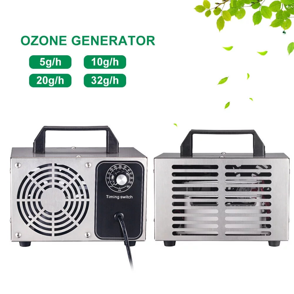 48/60g Ozone Output Air Purifier K76494