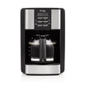 12 Cup Coffee Maker with Decaf Function S321