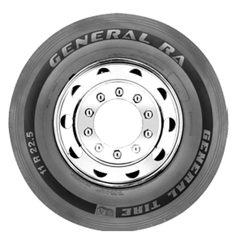 11R24.5 Commercial Tire S943948