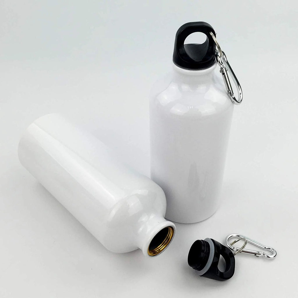 5pcs 600ml Blank Coated Sublimation Aluminium Water Bottle G43294