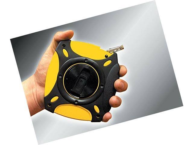100-Feet Steel Tape Measure M1728