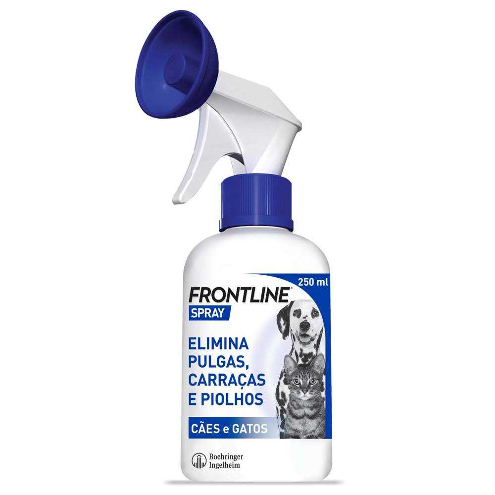 Frontline Spray 250 ml H3114