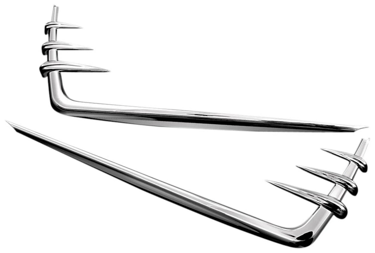 Saddlebag Lid Accents W756919