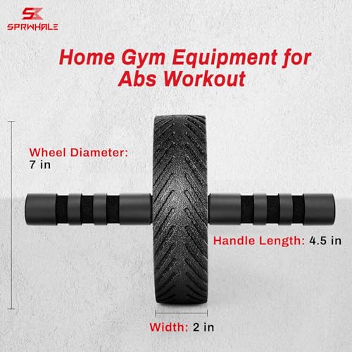 Ab Roller Wheel X68521