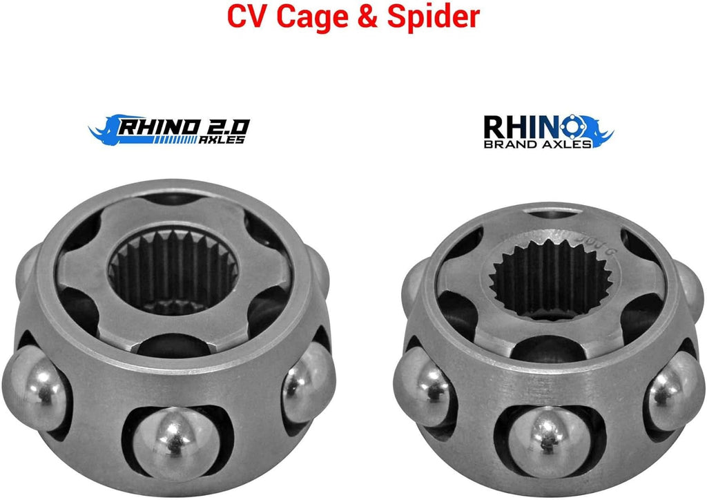 Heavy Duty 4340 Chromoly Axle for Can-Am Maverick Sport 1000 D99619