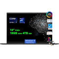 14" FHD+ OLED Touch Laptop with Intel Ultra 7 155H 16GB DDR5 2TB SSD V625