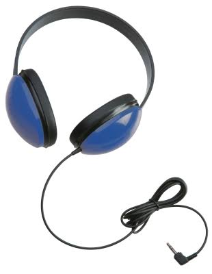 Blue Listening First Headphones (Set of 6) C538