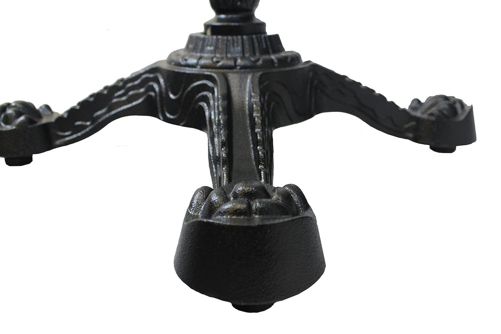 Cast Iron Dining Height Table Base D269