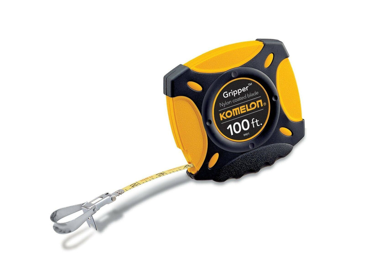 100-Feet Steel Tape Measure M1728