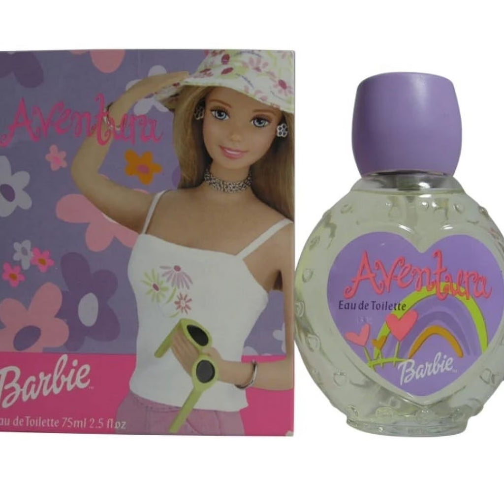 Barbie EDT 2.5 fl Spray W549