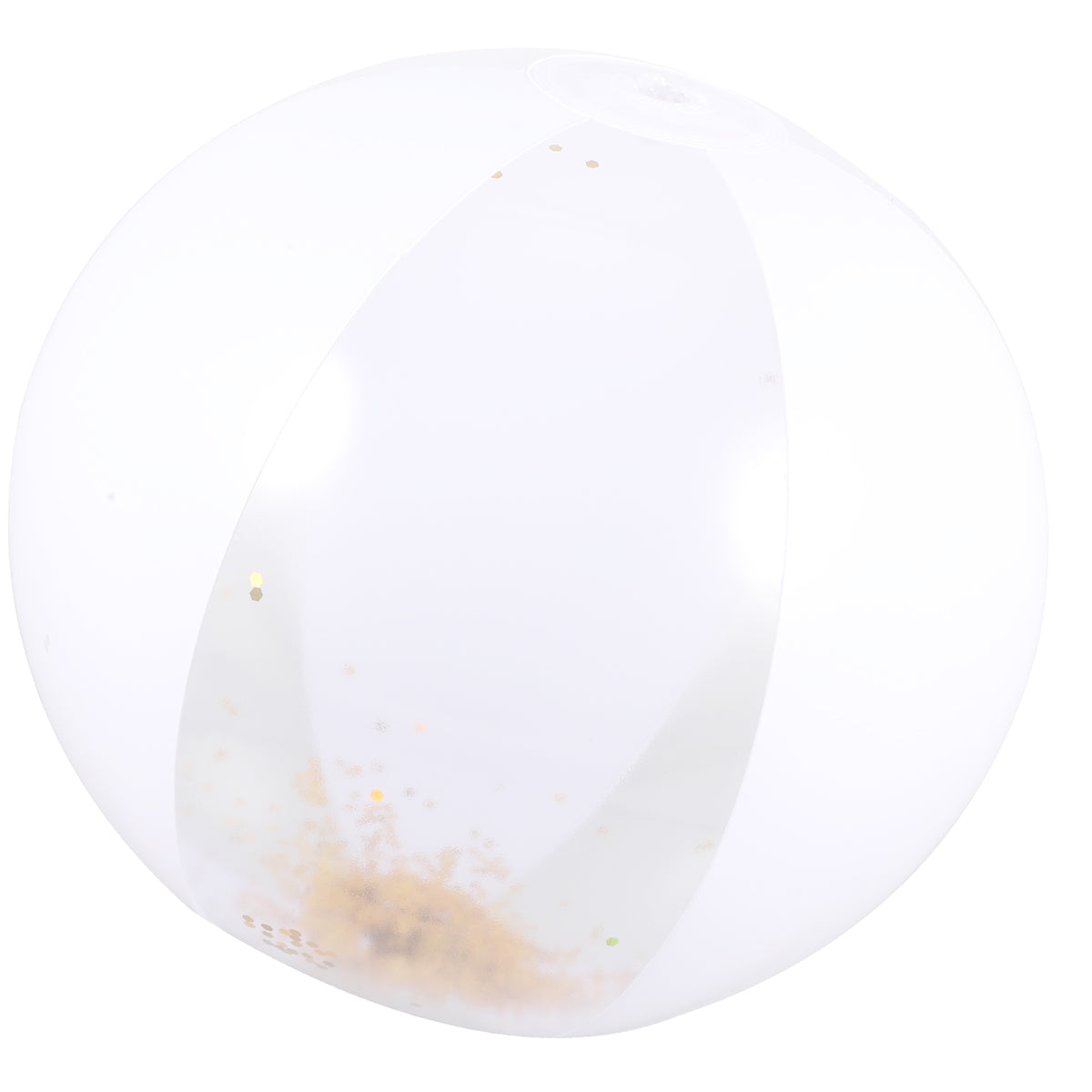 3Pcs Inflatable Sequin Beach Balls E727
