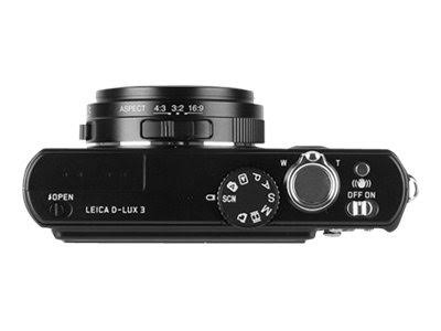 Black 10.0 MP Digital Camera P5753