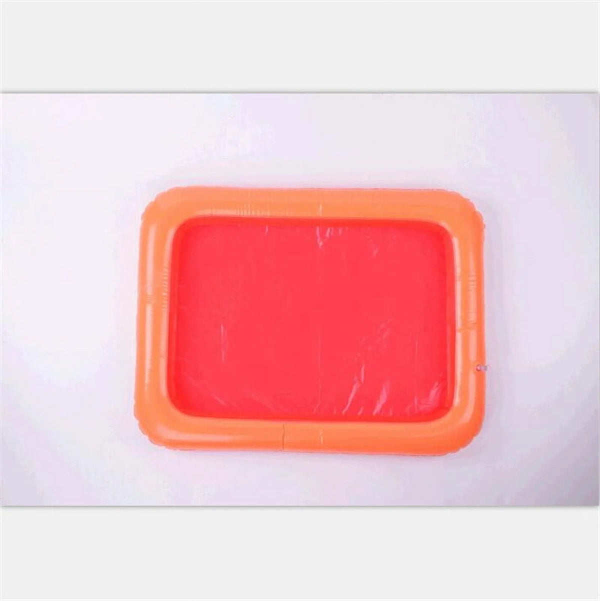Inflatable Sand Tray Plastic Table Toys X980746