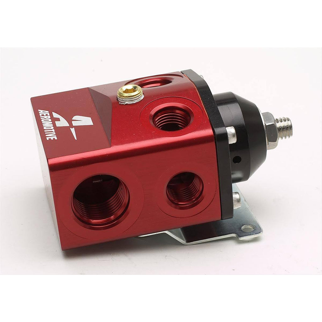 A4 Carbureted Fuel Pressure Regulator D6482