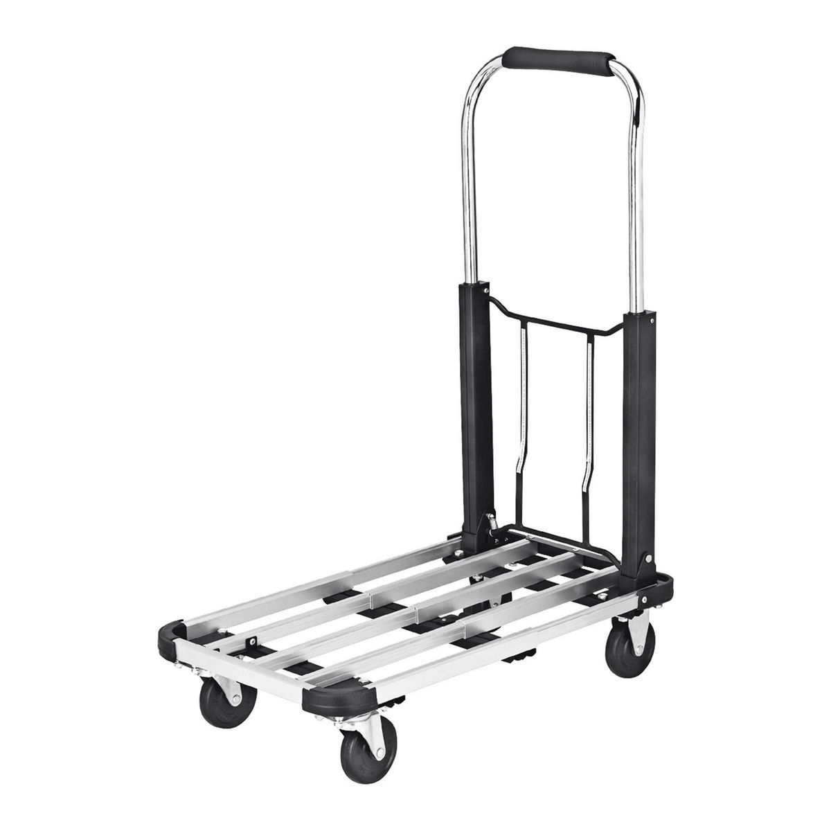 Aluminum Folding Platform Truck J2407