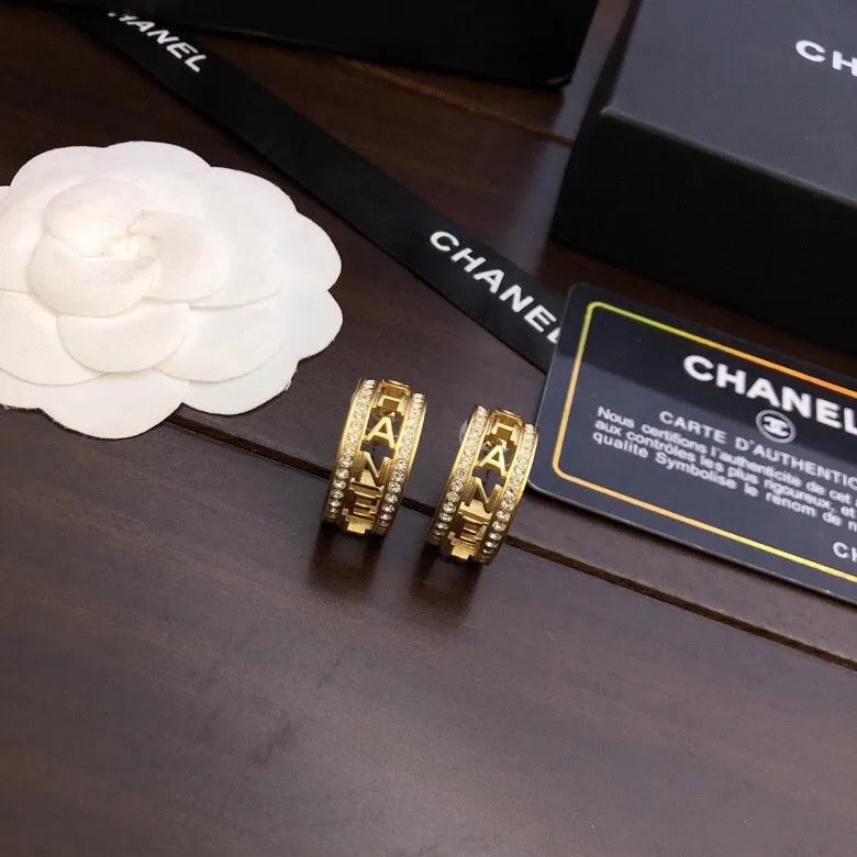 Earrings J1342