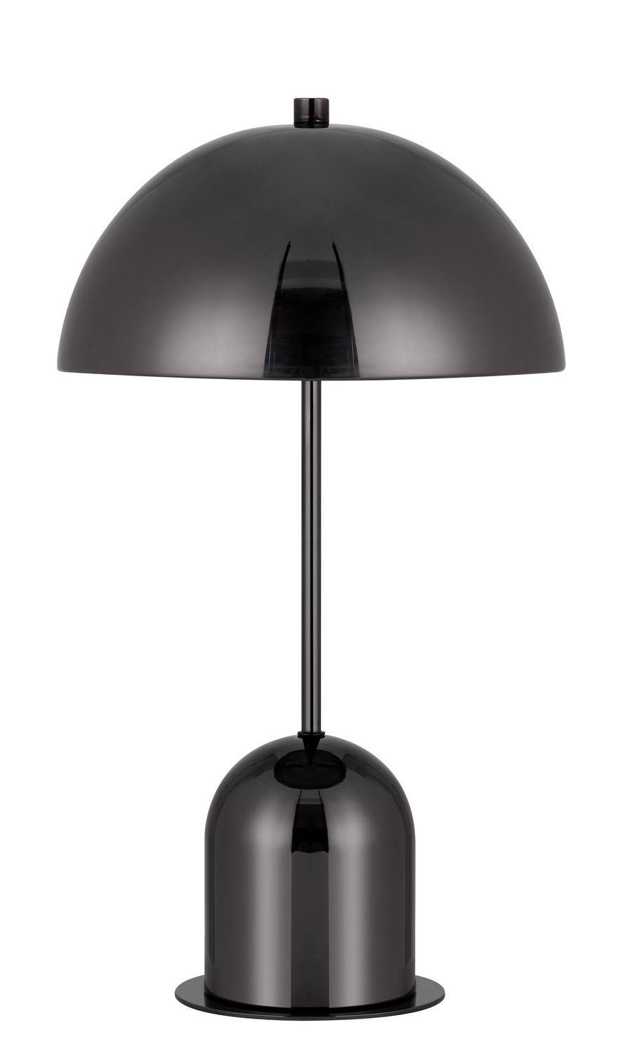 1 Light Accent Lamp Gun Metal U923217