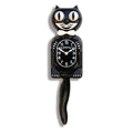 Black Cat Clock R2927