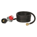 GAS Hose W Regulator T4206
