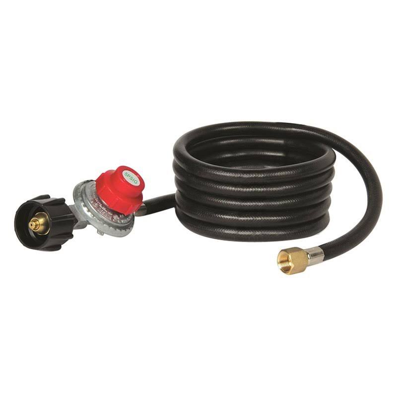 GAS Hose W Regulator T4206