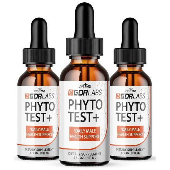 Dietary Supplement 3 Pack X543
