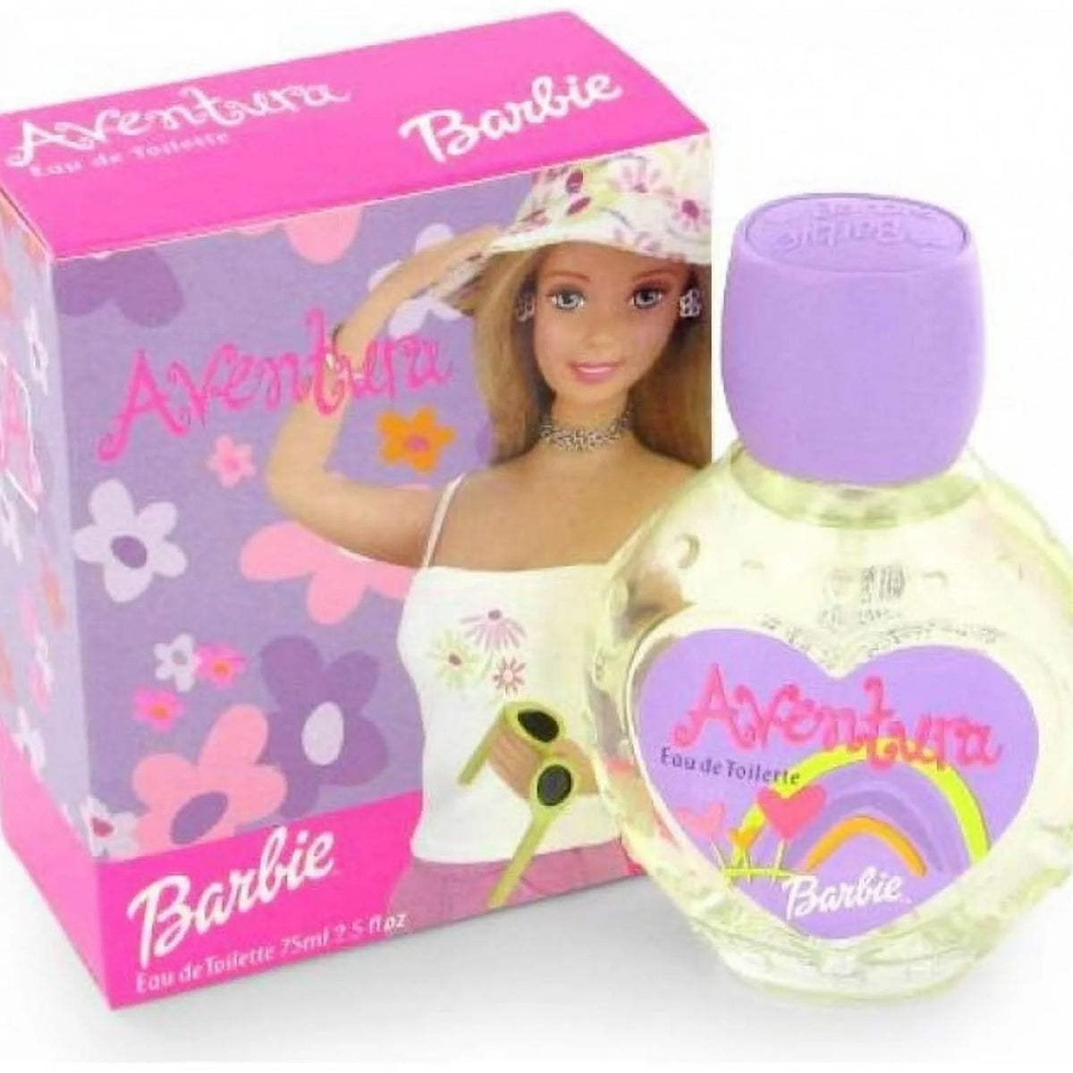 Barbie EDT 2.5 fl Spray W549