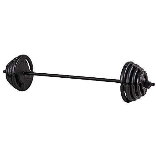 4-Weight Deluxe Barbell Set P1114