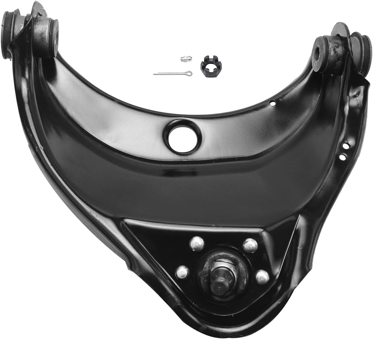 2WD Front Upper Control Arm with Ball Joint Assembly 2pc Set Z251353