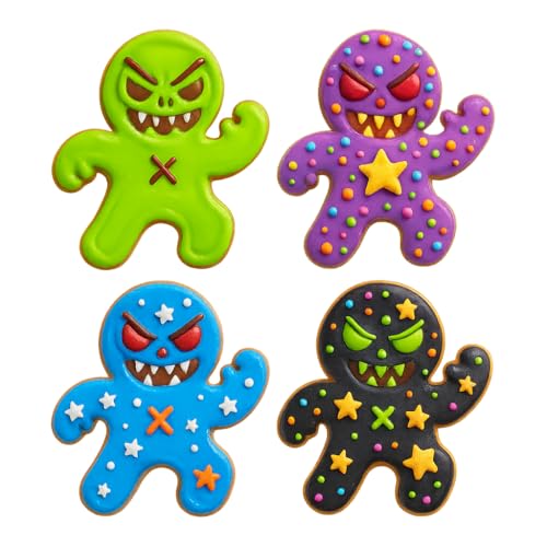 Gingerbread Man Cookie Cutter & Stamp Y310157