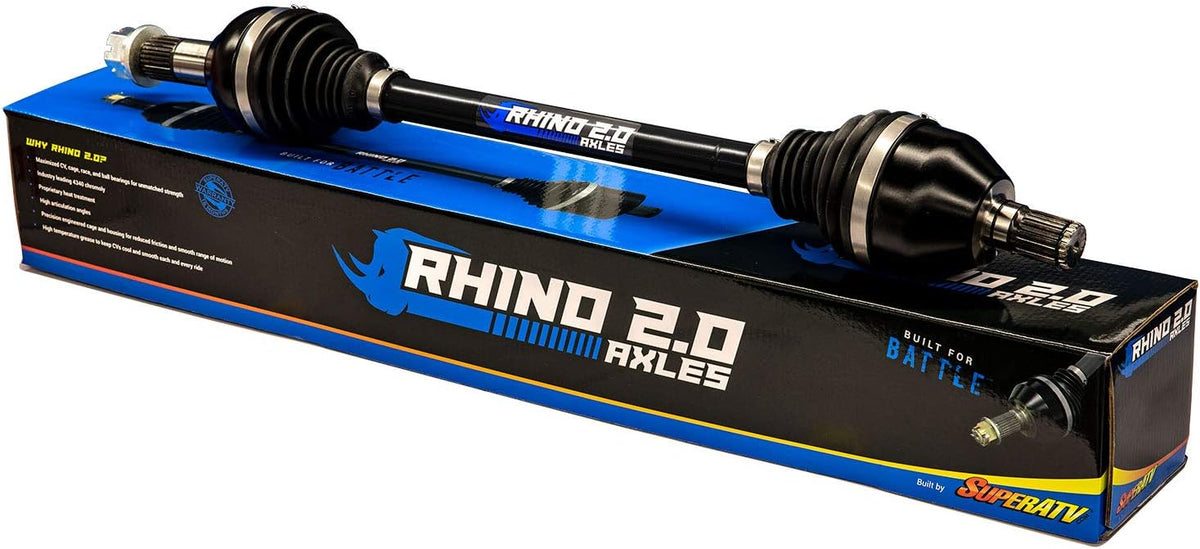 Heavy Duty 4340 Chromoly Axle for Can-Am Maverick Sport 1000 D99619